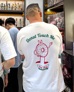 Donut Touch Me Pre-Order